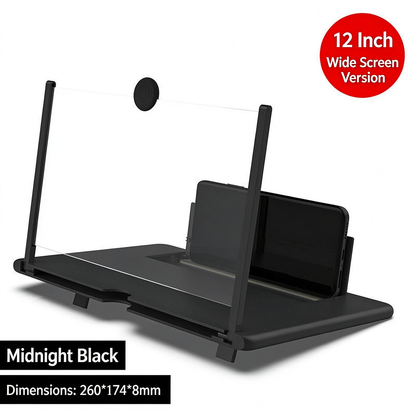💥Last day, 50% off 🔥Multi-functional Phone Screen Magnifier and Eye Protection Stand