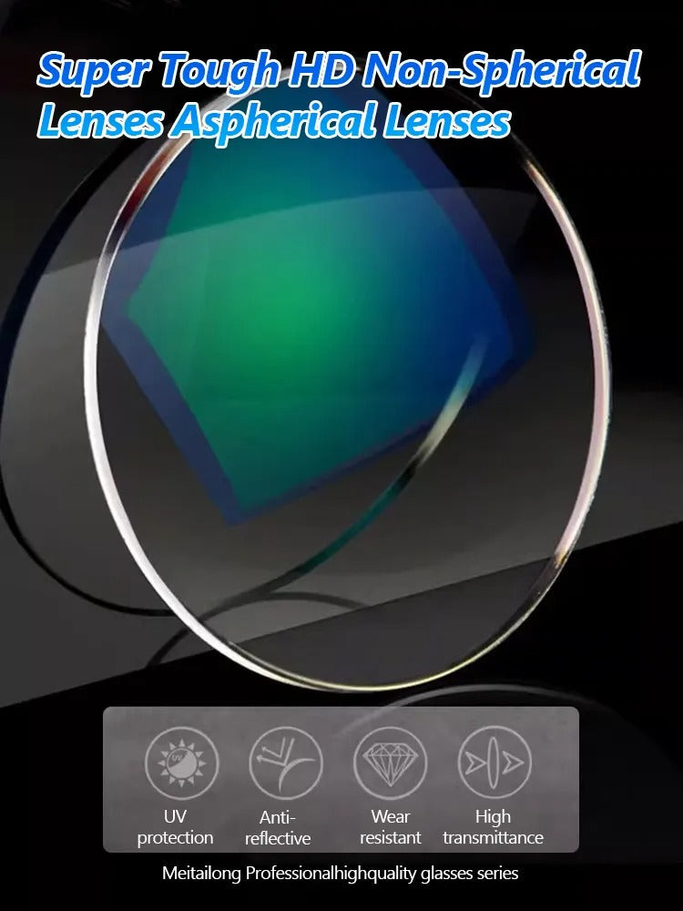 🔥Hot-selling autofocus reading glasses, smart autofocus glasses, unisex.🔥