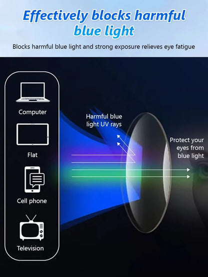 🔥Hot-selling autofocus reading glasses, smart autofocus glasses, unisex.🔥