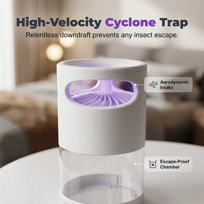 🏠Sleep Mosquito-Free with This Quiet UV Bug Zapper & Night Light