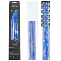Holographic Royal Blue