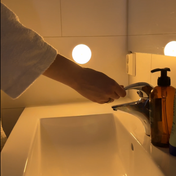 💥Last day, 50% off 🔥Energy-Efficient LED Motion Sensor Light