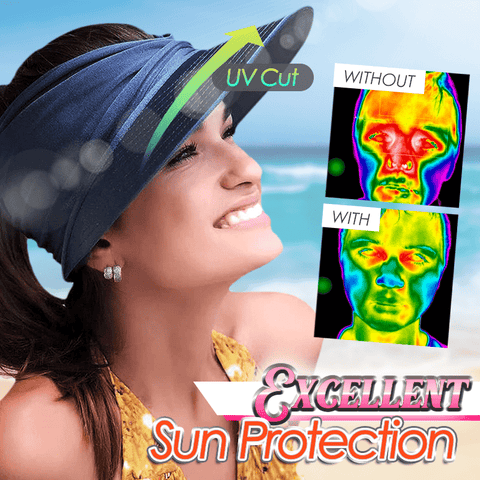 ✨Stay Cool and Protected with the Perfect Summer Sun Hat
