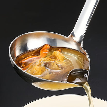 🔥Buy 1 Get 1 Free🔥Oil Separation Spoon For Removing Excess Oil From Soup And Broth