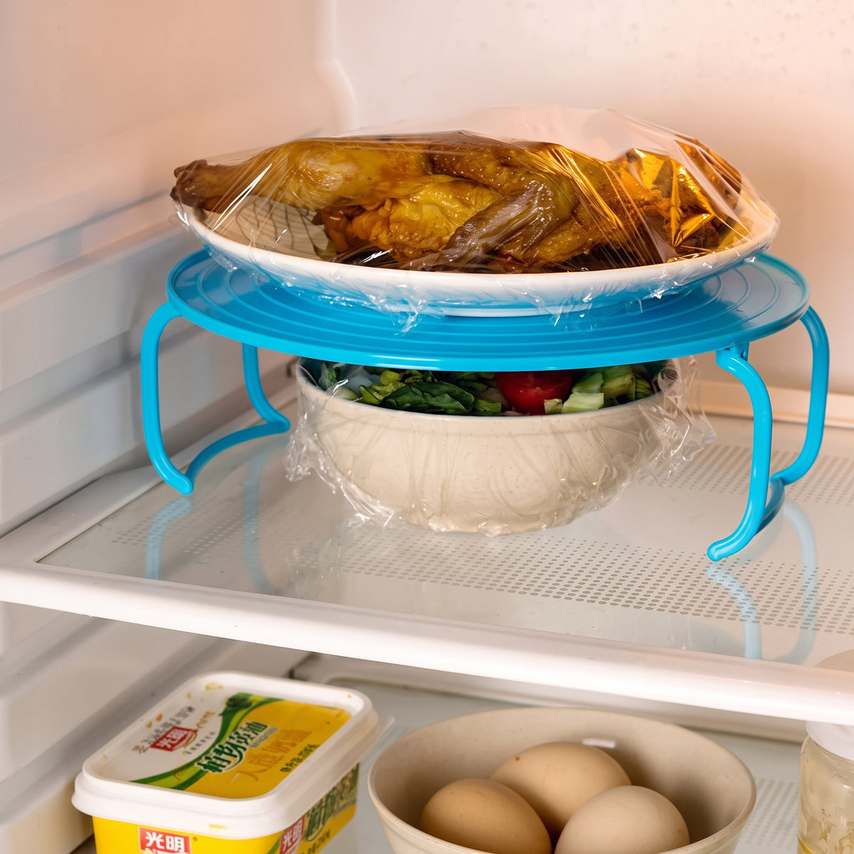 📢📢Buy one get one free !! ⏰Microwave Folding Tray