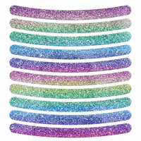 Sparkling Diamond Colors
