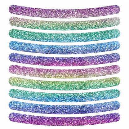 💕Buy 1 Get 1 Free🎁🚗Popular Fluorescent Car Wheel Hub Tag
