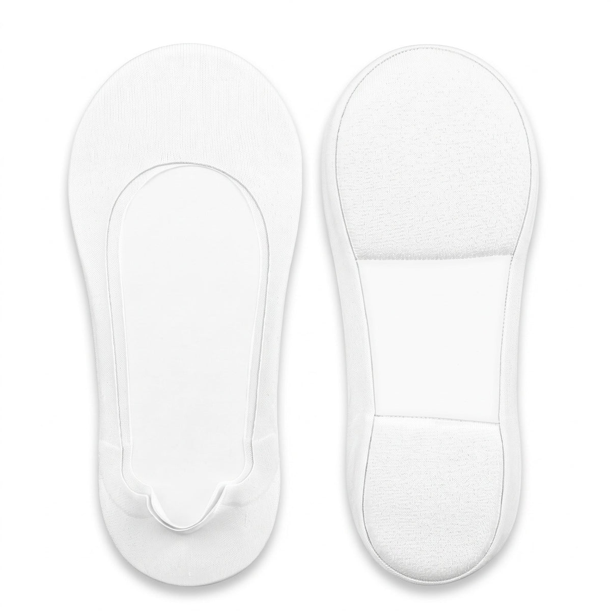 🧦6/10/20pairs Cushioned No-Show Socks with Padded Support Cushioned socks For Seniors
