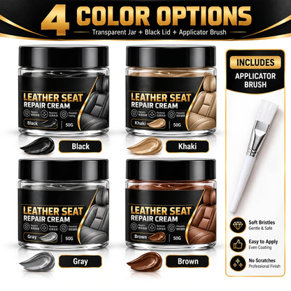 🛡️Buy 1 Get 1 Free – Leather Repair Paste For Recoloring And Restoration.