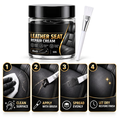 🛡️Buy 1 Get 1 Free – Leather Repair Paste For Recoloring And Restoration.