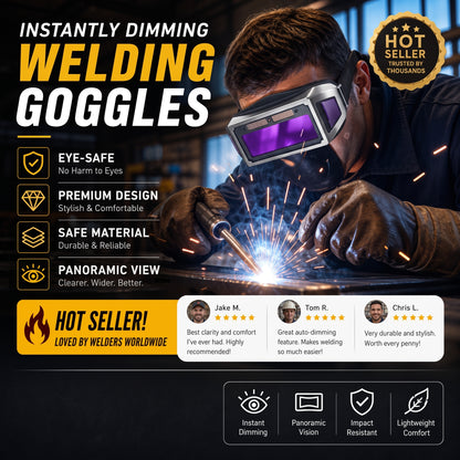 ⏳50% off today only⏰👀Professional Tools for Greater Safety & Convenience 🔥2026 New Burning Welding Eye Protection Glasses