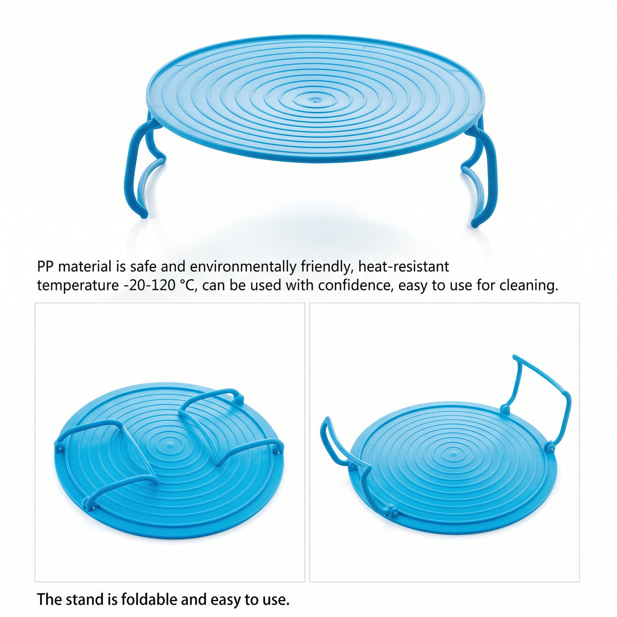📢📢Buy one get one free !! ⏰Microwave Folding Tray