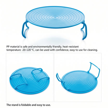 📢📢Buy one get one free !! ⏰Microwave Folding Tray
