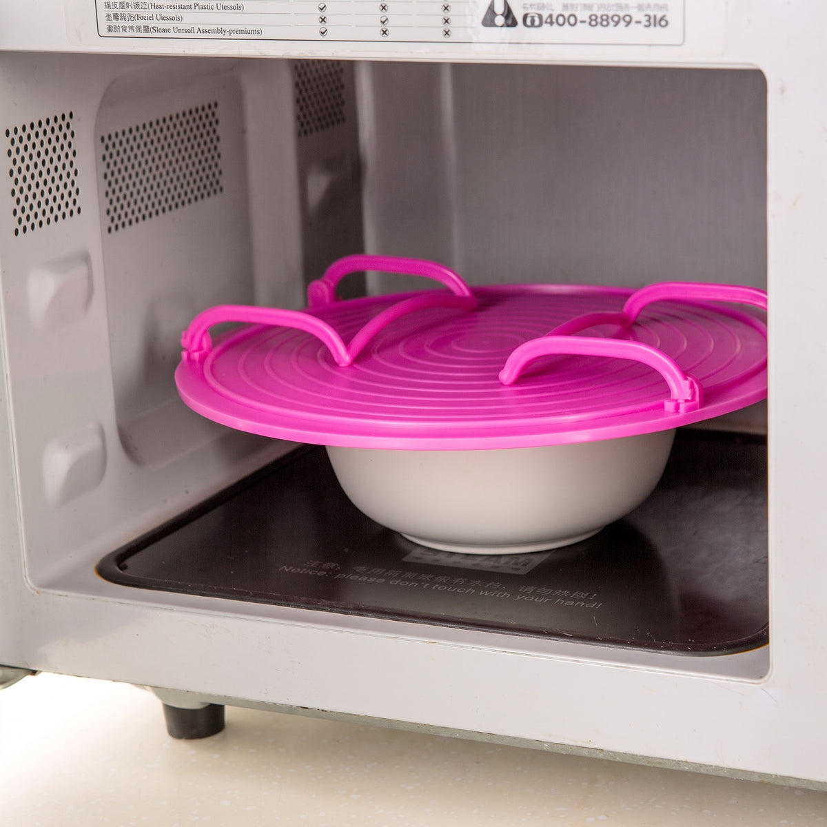 📢📢Buy one get one free !! ⏰Microwave Folding Tray