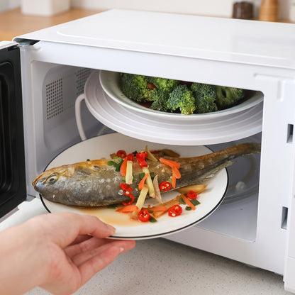 📢📢Buy one get one free !! ⏰Microwave Folding Tray