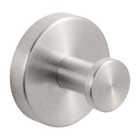 Brushed stainless steel