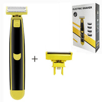Standard + 1 Spare Blade Head