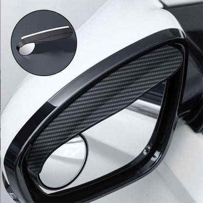 💕Buy 1 Get 1 Free🎁🚗Car Mirror Rain Shield Carbon Fiber Rain Eyebrow