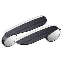 🔥Rain Visors & Side Mirrors (2 pairs)