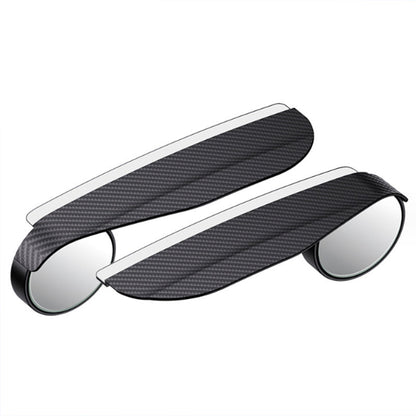 💕Buy 1 Get 1 Free🎁🚗Car Mirror Rain Shield Carbon Fiber Rain Eyebrow