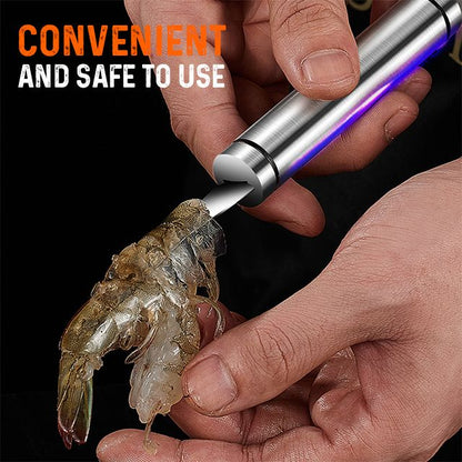 BUY 1 FREE 1🔥Hot Sale 49% OFF⏳5 in 1 multifunctional shrimp line fish maw knife