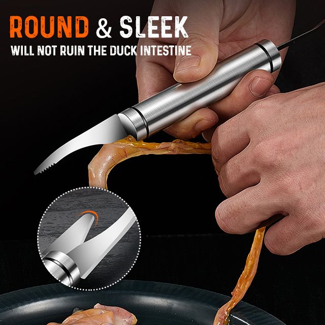 BUY 1 FREE 1🔥Hot Sale 49% OFF⏳5 in 1 multifunctional shrimp line fish maw knife