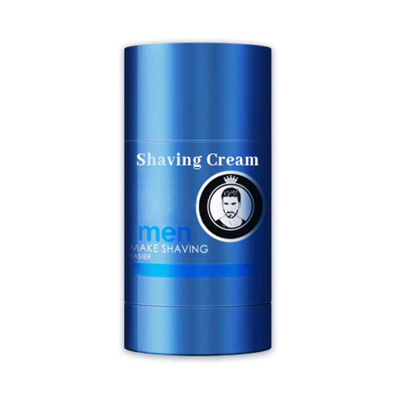 🔥2-in-1Men Essential Shaving Stick – Hydrating Foam Softens Tough Beard, No Razor Irritation