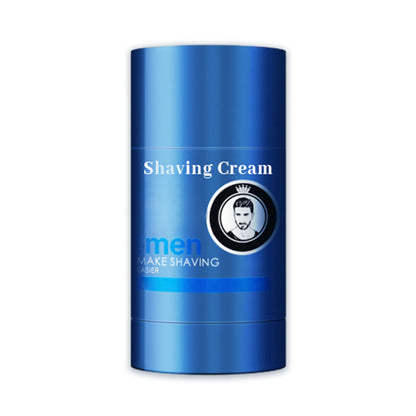 🔥2-in-1Men Essential Shaving Stick – Hydrating Foam Softens Tough Beard, No Razor Irritation