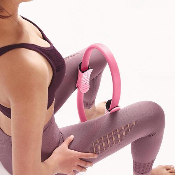 🔥Anti-Slip Pilates Magic Ring Flexible🔥 Fitness Circle for Home Gym Yoga Body Shaping