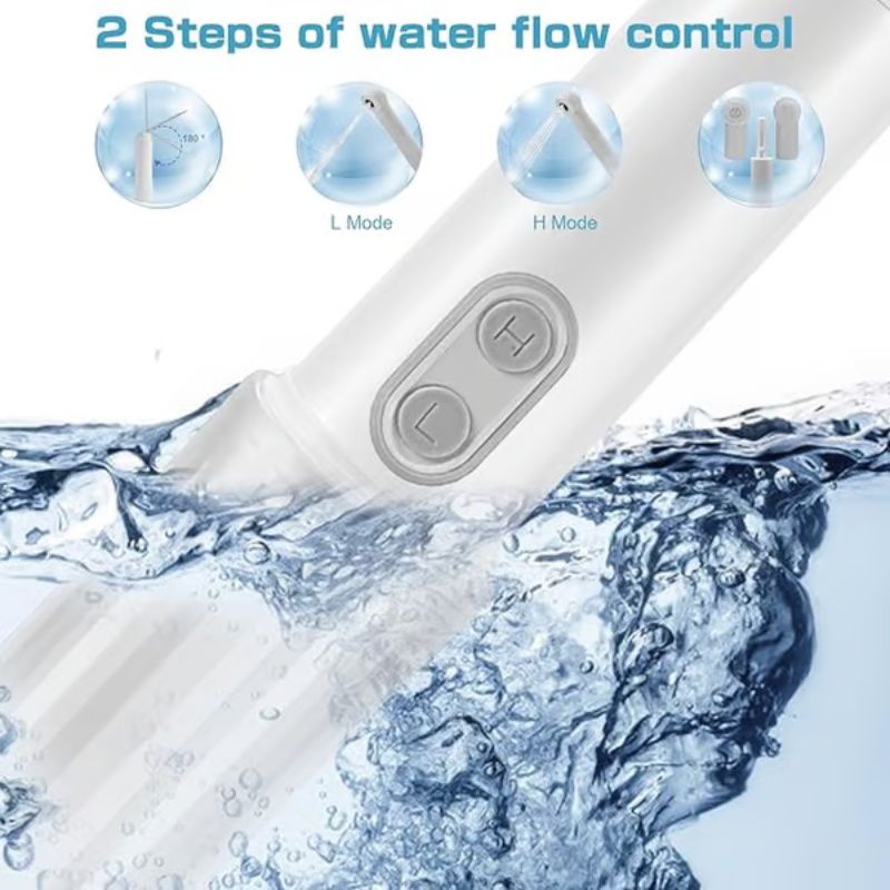 Postpartum, Infant & Elderly Care Bidet Sprayer | Adjustable Water Pressure, Waterproof & Portable