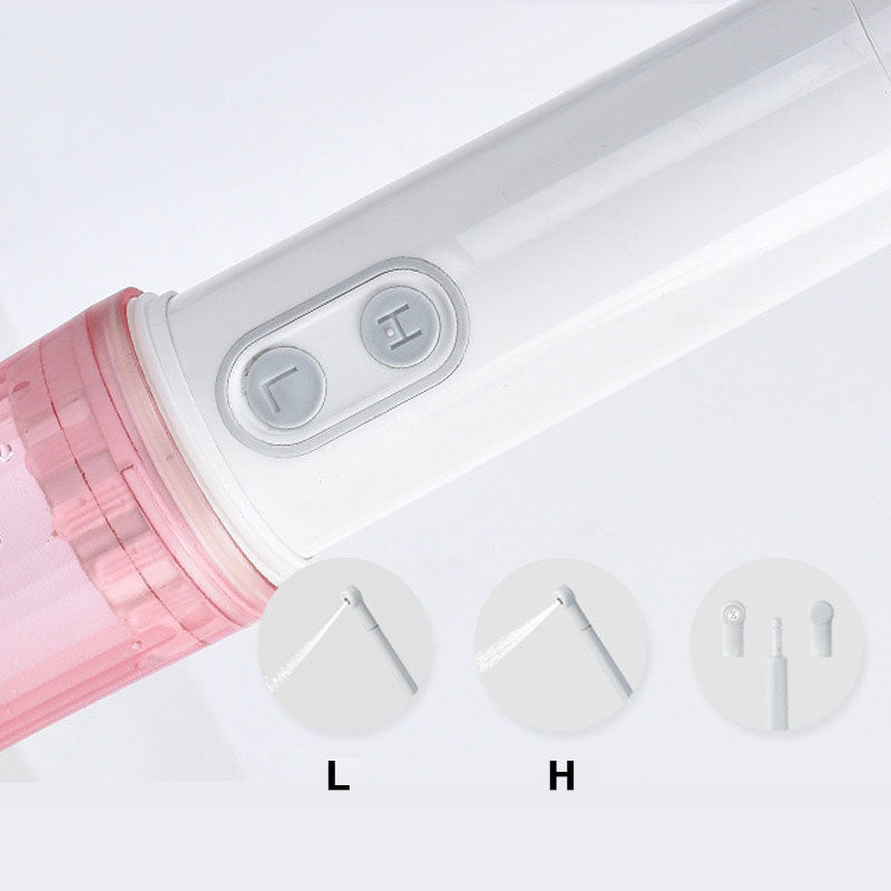 Postpartum, Infant & Elderly Care Bidet Sprayer | Adjustable Water Pressure, Waterproof & Portable