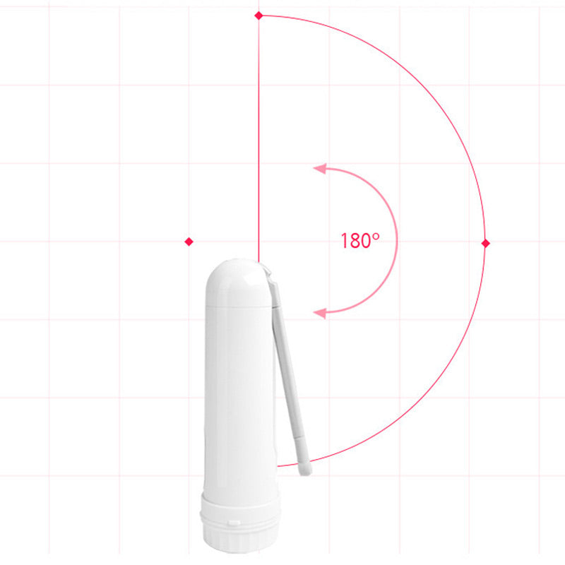 Postpartum, Infant & Elderly Care Bidet Sprayer | Adjustable Water Pressure, Waterproof & Portable