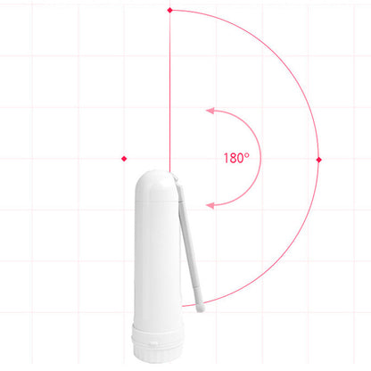 Postpartum, Infant & Elderly Care Bidet Sprayer | Adjustable Water Pressure, Waterproof & Portable