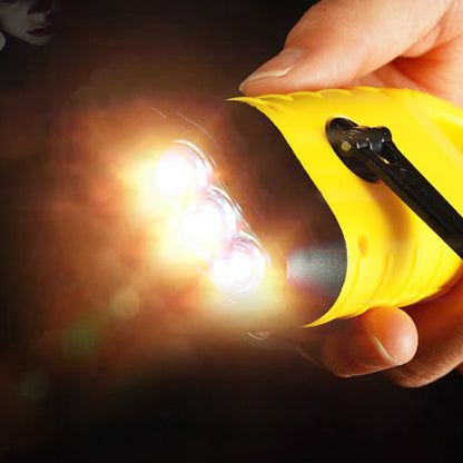 🔥Limited-time 50% off-Portable Outdoor Solar Flashlight 🔦