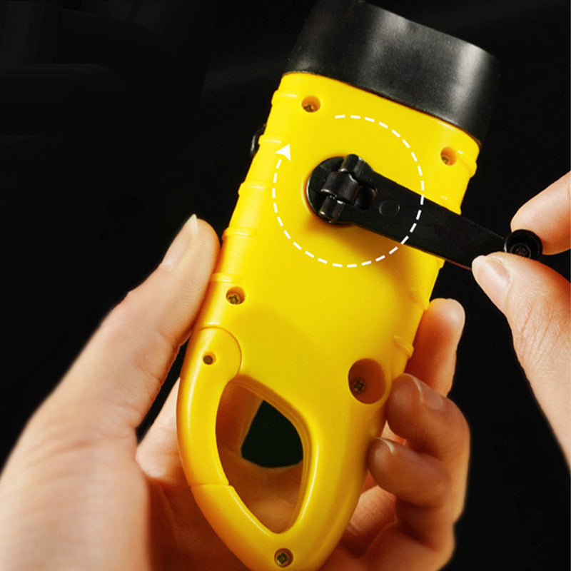 🔥Limited-time 50% off-Portable Outdoor Solar Flashlight 🔦