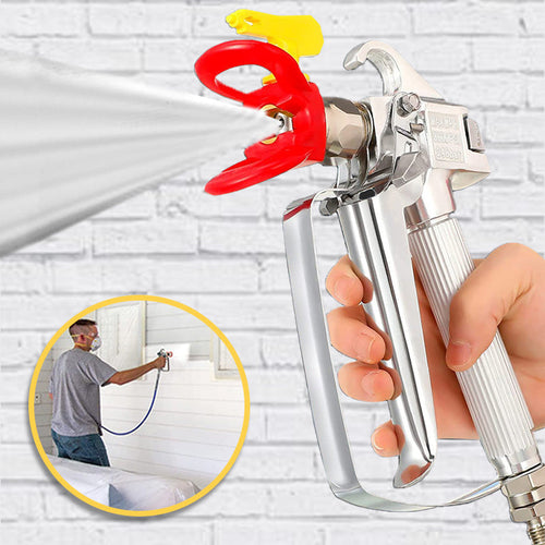 🔥50% OFF Hot Sale🔥 Fast Even Spraying Airless Gun Save Time & Paint