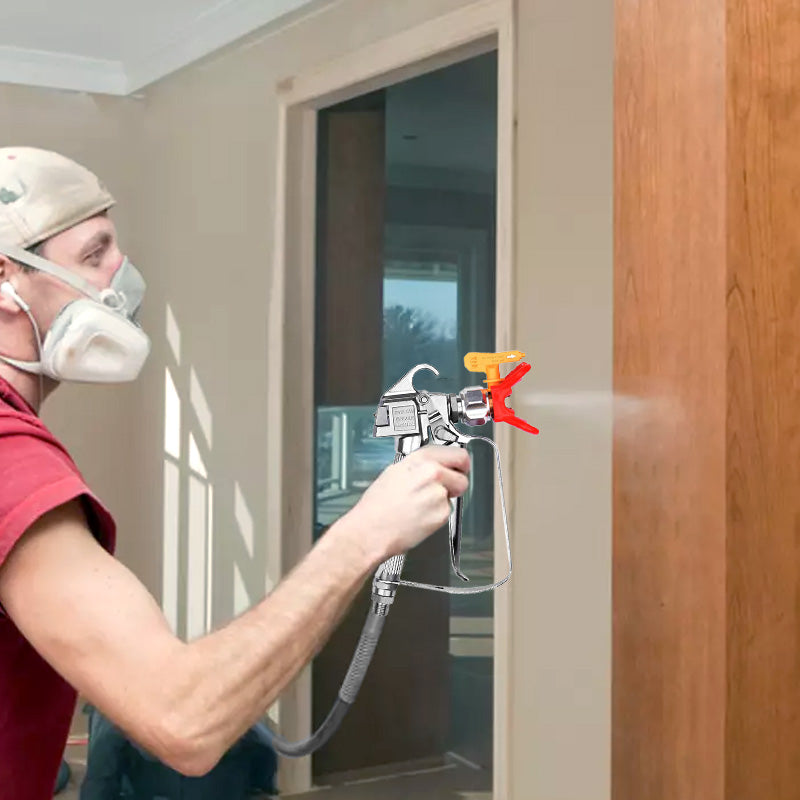 🔥50% OFF Hot Sale🔥 Fast Even Spraying Airless Gun Save Time & Paint