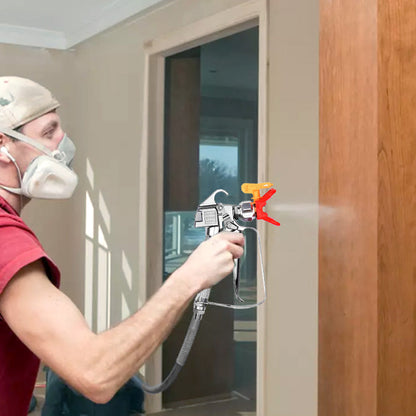 🔥50% OFF Hot Sale🔥 Fast Even Spraying Airless Gun Save Time & Paint