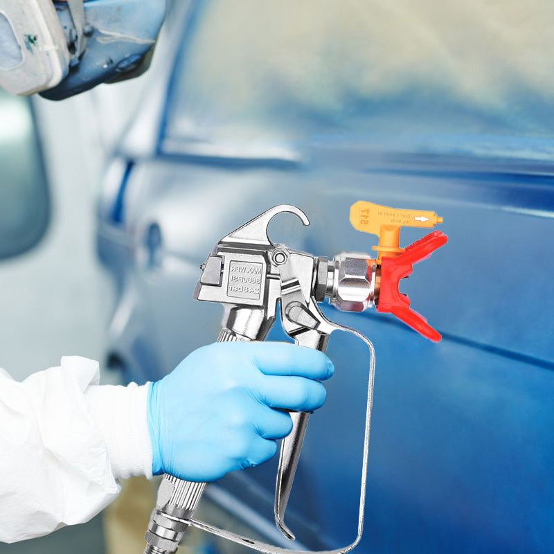 🔥50% OFF Hot Sale🔥 Fast Even Spraying Airless Gun Save Time & Paint