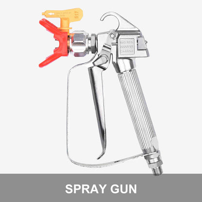 🔥50% OFF Hot Sale🔥 Fast Even Spraying Airless Gun Save Time & Paint
