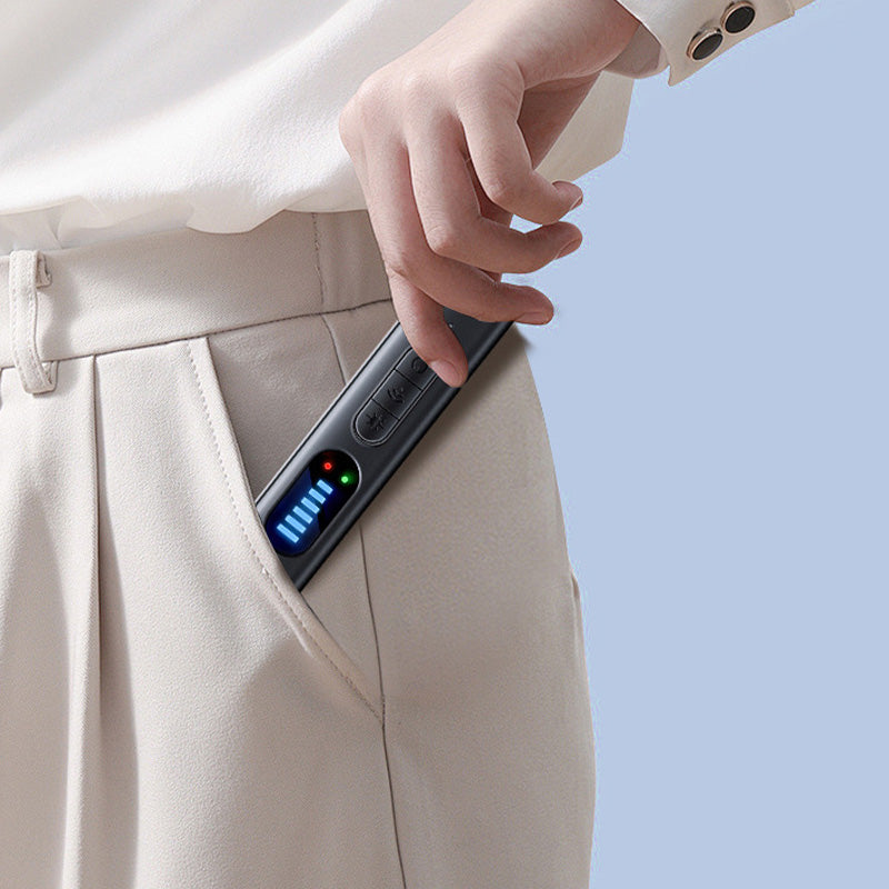 🔥On Sale 3-in-1 Anti Surveillance Detector Camera GPS Bug Finder