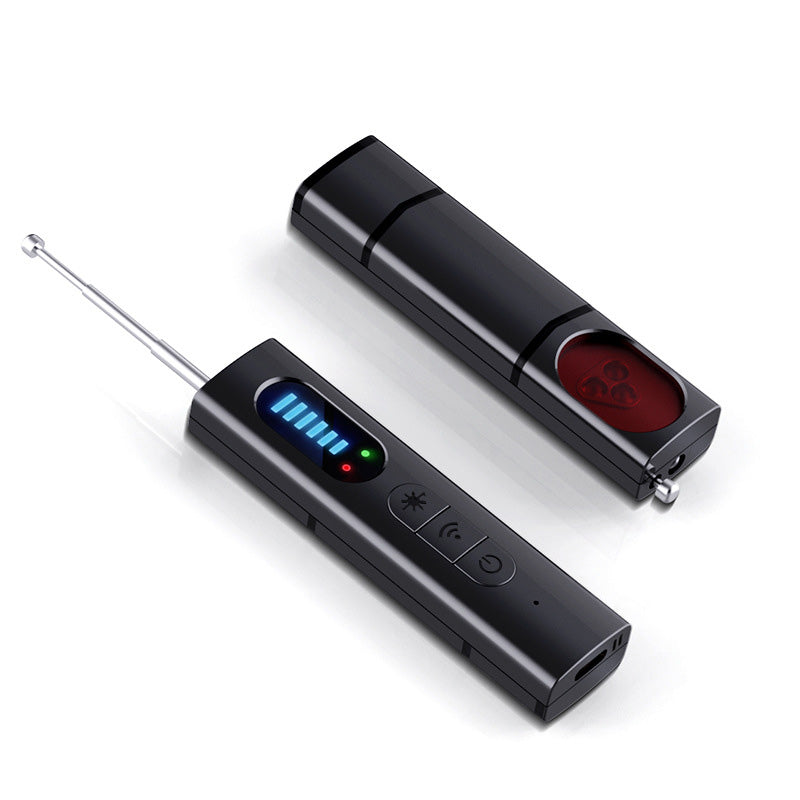 🔥On Sale 3-in-1 Anti Surveillance Detector Camera GPS Bug Finder
