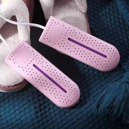 🔥Limited Time 50% Off Today - Portable 360-Degree Quick Drying Shoe Dryer - Antibacterial and deodorizing