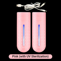 Pink (with UV Sterilization)