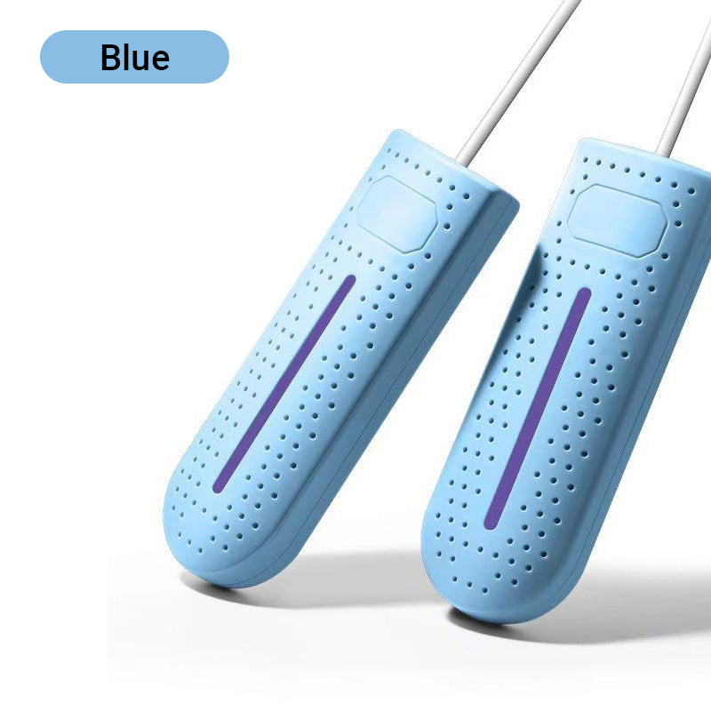 🔥Limited Time 50% Off Today - Portable 360-Degree Quick Drying Shoe Dryer - Antibacterial and deodorizing