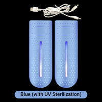 Blue (with UV Sterilization)