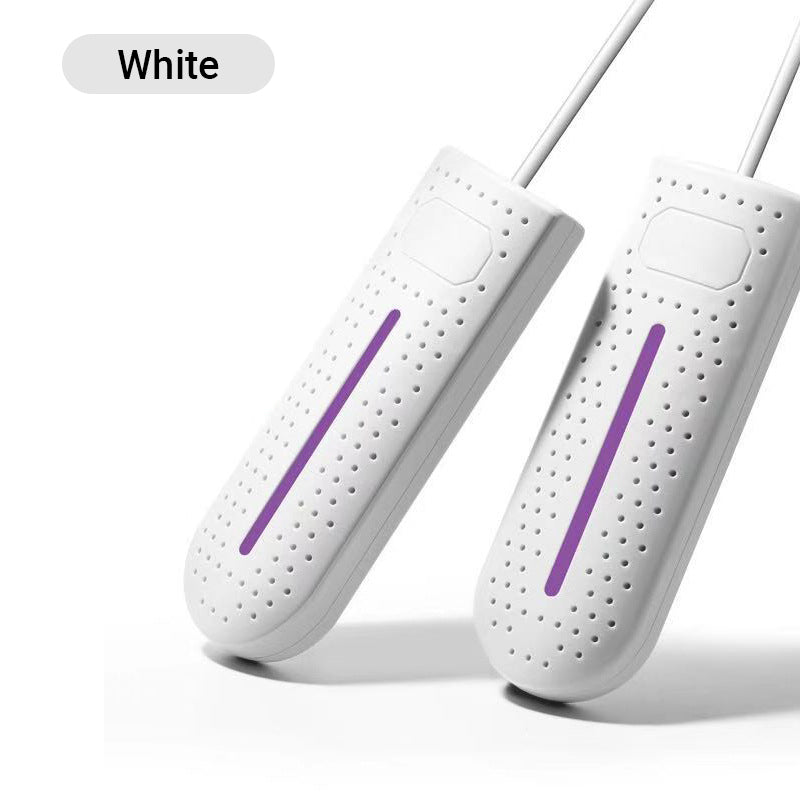 🔥Limited Time 50% Off Today - Portable 360-Degree Quick Drying Shoe Dryer - Antibacterial and deodorizing