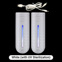 White (with UV Sterilization)