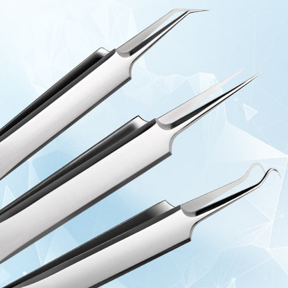 Medical grade blackhead cell clip tool set - Sale 50% Off