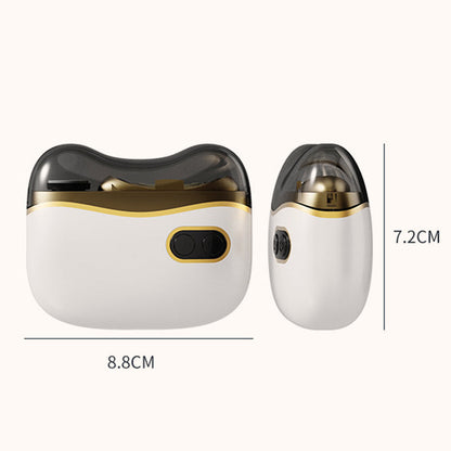 🪙 LAST DAY PROMOTION - 49%OFF 🔥💅2-in-1 Electric Nail Clipper & Polisher